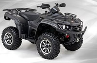 TGB Blade 600 EFI 4x4 IRS Black Edition 2020 - Bild 1