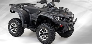 TGB Blade 600 EFI 4x4 IRS Black Edition 2020 vs Can-Am Outlander Max XT 570 T 2023