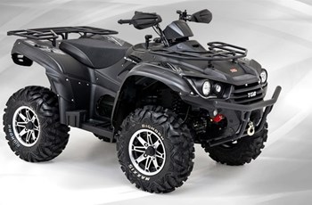 TGB Blade 600 EFI 4x4 IRS Black Edition 2020 - Bild 2