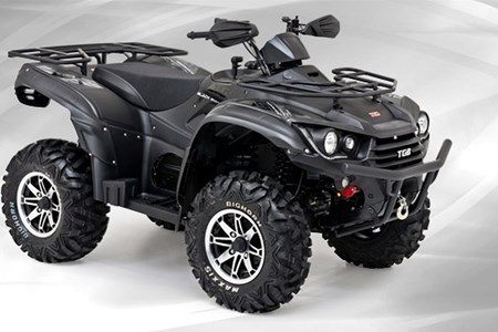 TGB Blade 600 EFI 4x4 IRS Black Edition 2020