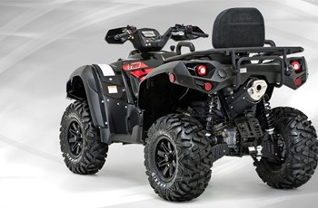 TGB Blade 1000 EFI LT 4x4 IRS 2020 - Bild 4 TGB Blade 1000 EFI LT 4x4 IRS 2020 - Bild 4