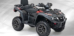 CFMOTO CFORCE 1000 L DLX EPS 2023 vs TGB Blade 1000 EFI LT 4x4 IRS 2020