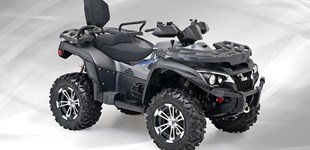 CFMOTO CForce 850 V2 EFI 4x4 XL DLX 2021 vs TGB Blade 1000 EFI LT 4x4 EPS IRS 2020