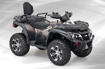 TGB Blade 1000 EFI LT 4x4 EPS IRS Touring 2020 - Bild 2