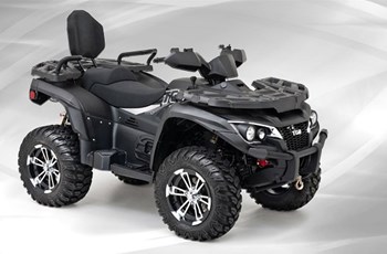 TGB Blade 1000 EFI LT 4x4 EPS IRS Touring 2020 - Bild 6