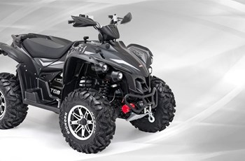 TGB Target 600 EFI 4x4 IRS 2020 - Bild 4