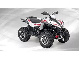 TGB Target 600 EFI 4x4 IRS TGB Target 600 EFI 4x4 IRS