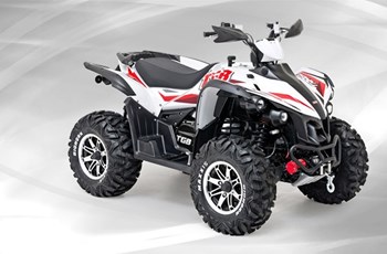 TGB Target 600 EFI 4x4 IRS 2020 - Bild 2