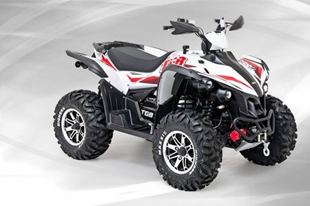 TGB Target 600 EFI 4x4 IRS 2020