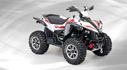 TGB Target 600 EFI 4x4 IRS 2020