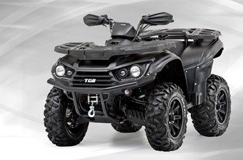 TGB Blade 600 EFI SE 4x4 EPS IRS 2020 - Bild 3 TGB Blade 600 EFI SE 4x4 EPS IRS 2020 - Bild 3
