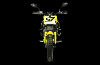 FB Mondial Flat Track 125i ABS 2020 - Bild 6 FB Mondial Flat Track 125i ABS 2020 - Bild 6