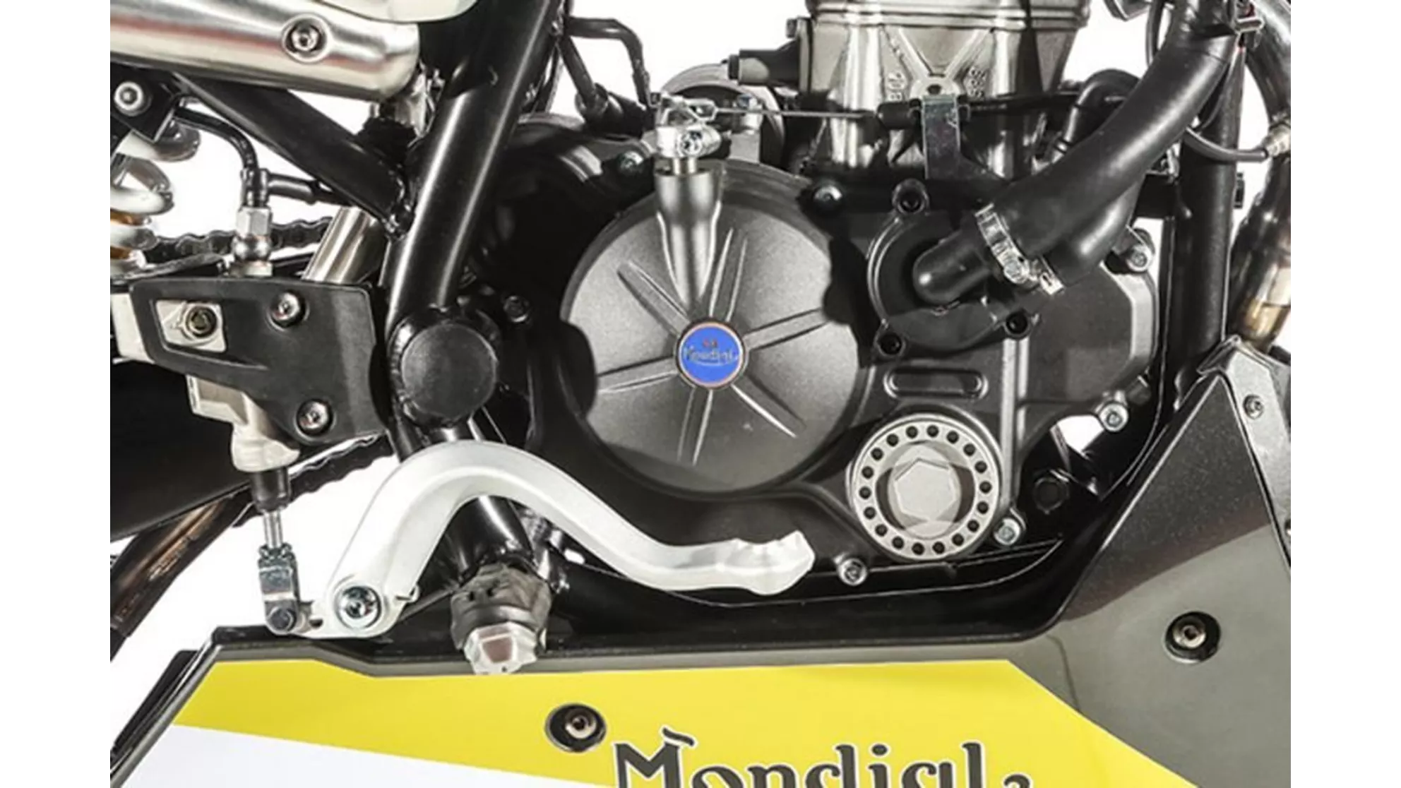 FB Mondial Flat Track 125i ABS - Image 5 FB Mondial Flat Track 125i ABS - Image 5