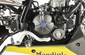 FB Mondial Flat Track 125i ABS 2020 - Bild 7 FB Mondial Flat Track 125i ABS 2020 - Bild 7