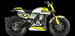 FB Mondial Flat Track 125i ABS 2020 vs Zontes 125 G1 2021