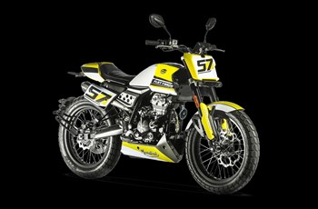 FB Mondial Flat Track 125i ABS 2020 - Bild 4 FB Mondial Flat Track 125i ABS 2020 - Bild 4