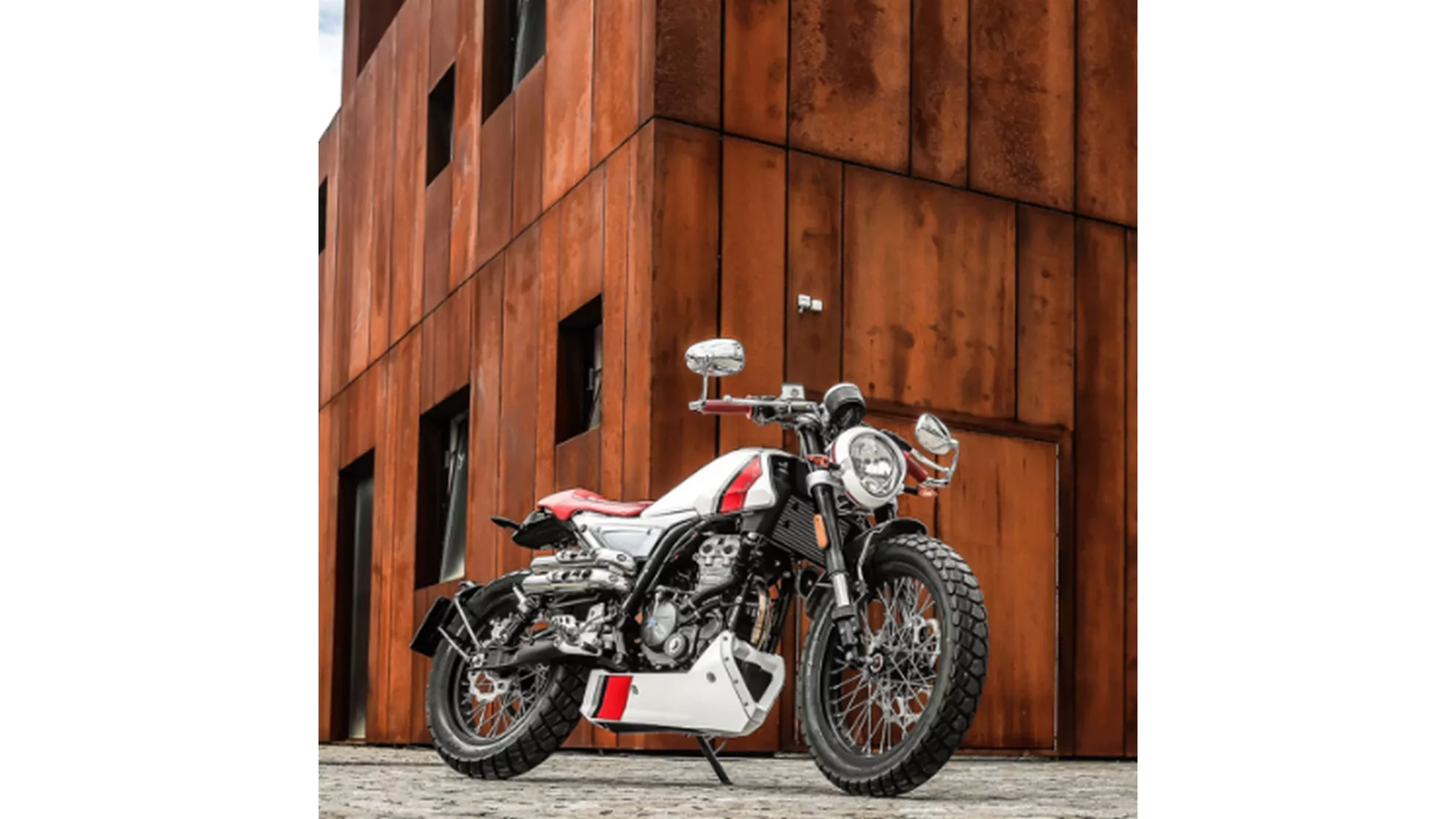 FB Mondial HPS 125i - Image 2 FB Mondial HPS 125i - Image 2