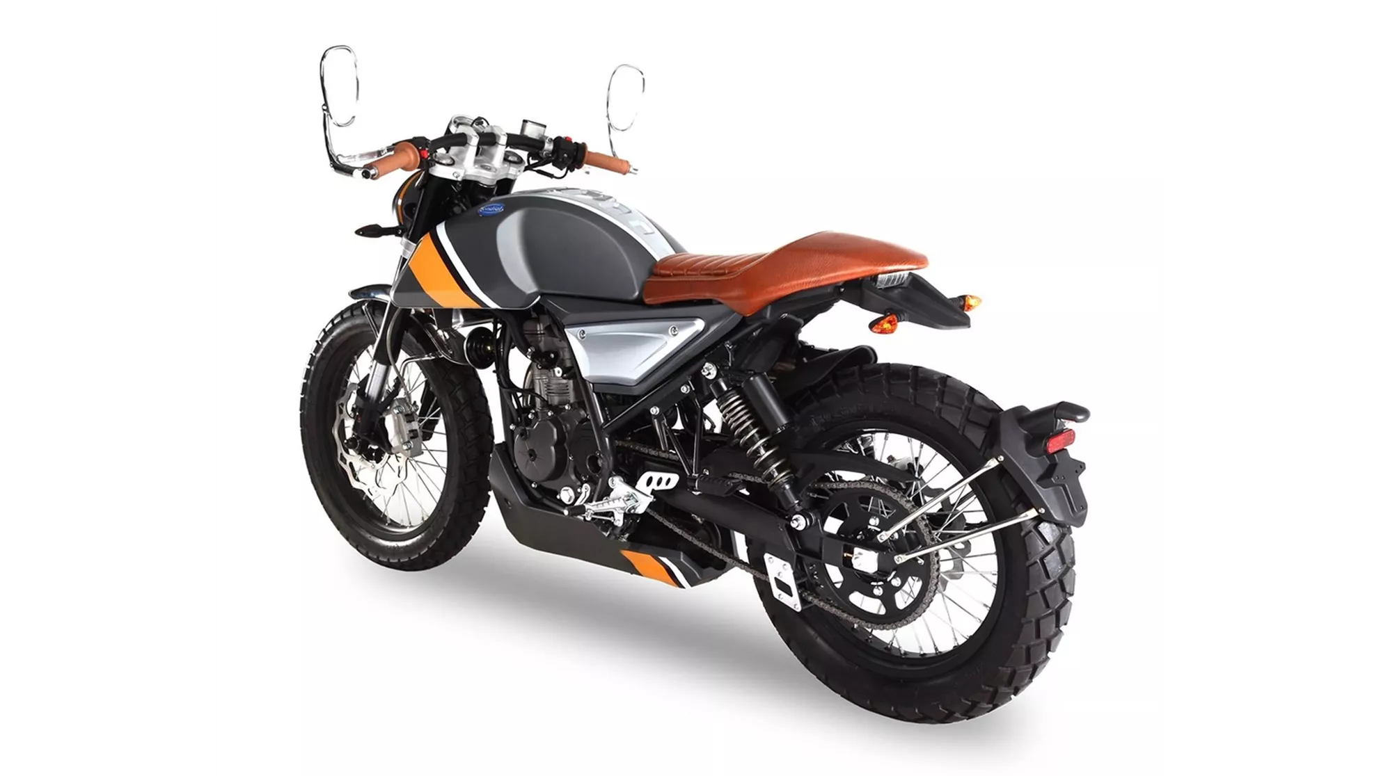 FB Mondial HPS 125i - Image 3 FB Mondial HPS 125i - Image 3