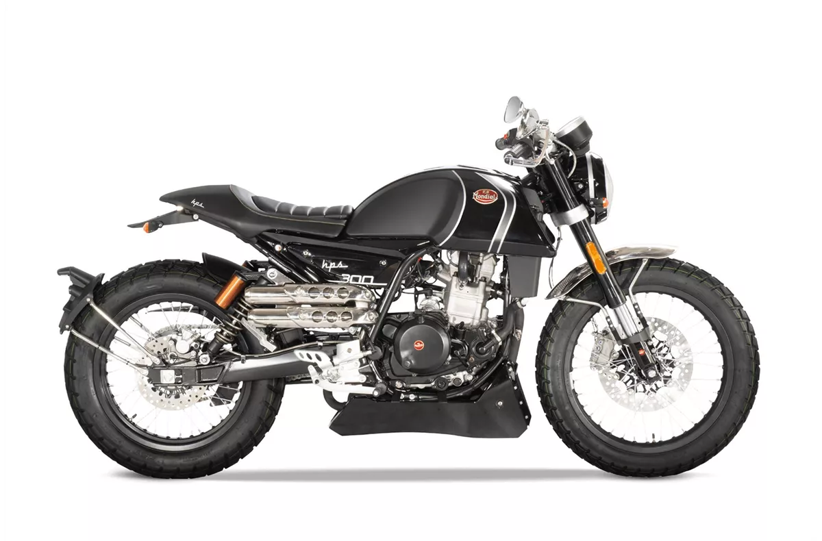 FB Mondial HPS 300 FB Mondial HPS 300