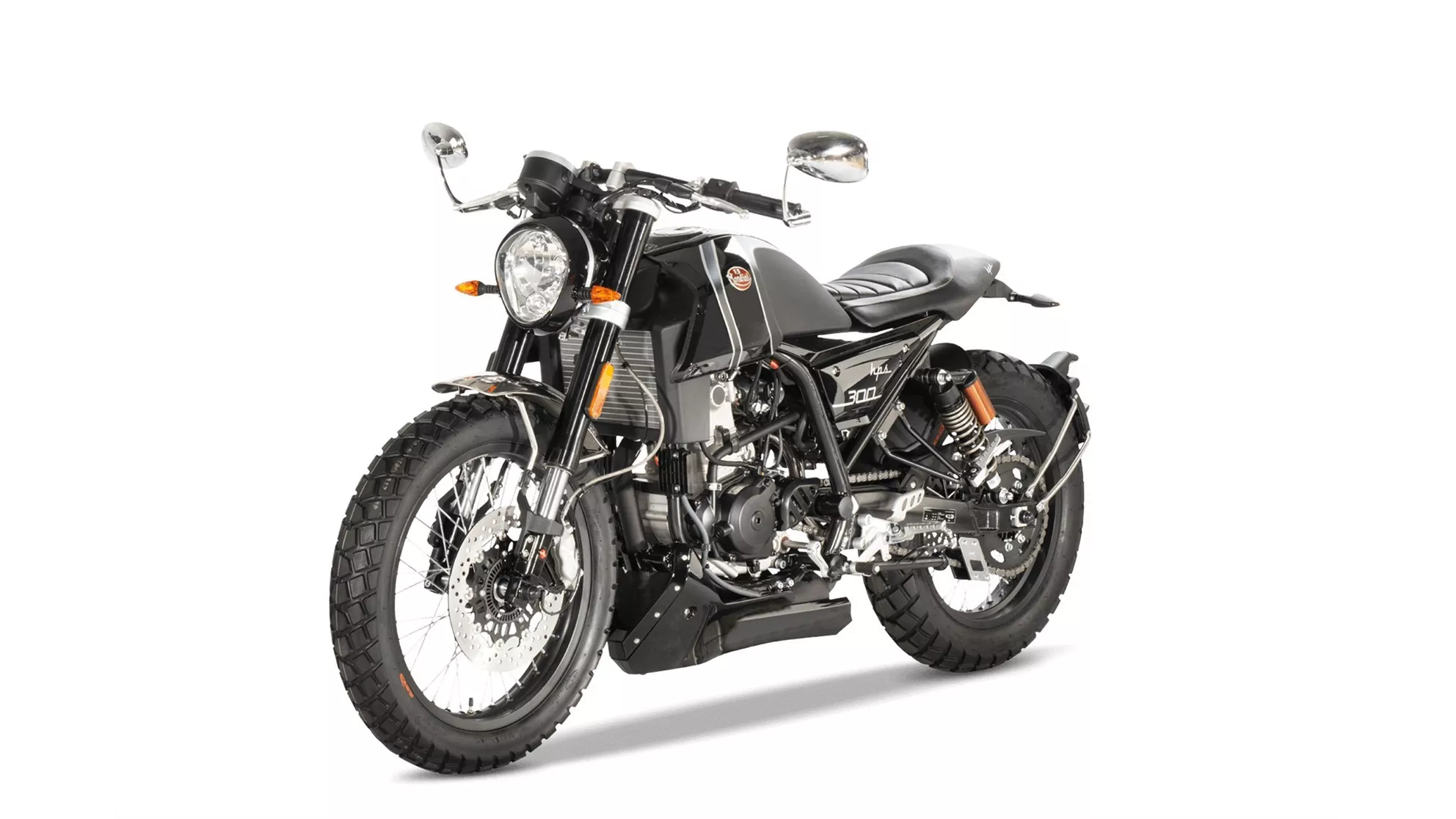 FB Mondial HPS 300 - Image 1 FB Mondial HPS 300 - Image 1