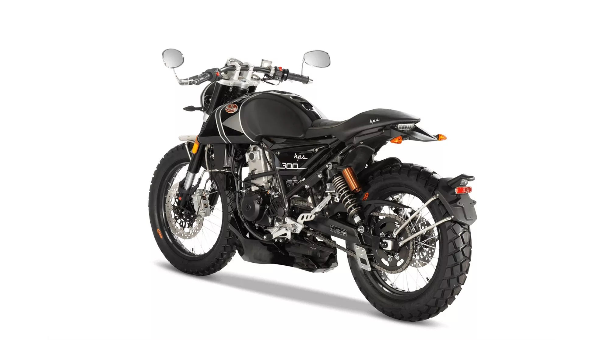 FB Mondial HPS 300 - Image 2 FB Mondial HPS 300 - Image 2