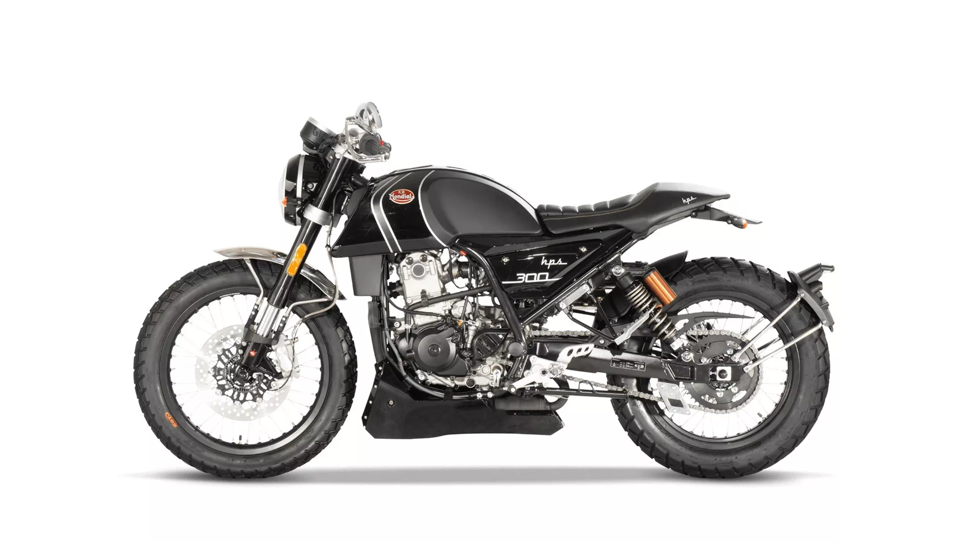 FB Mondial HPS 300 - Image 6 FB Mondial HPS 300 - Image 6