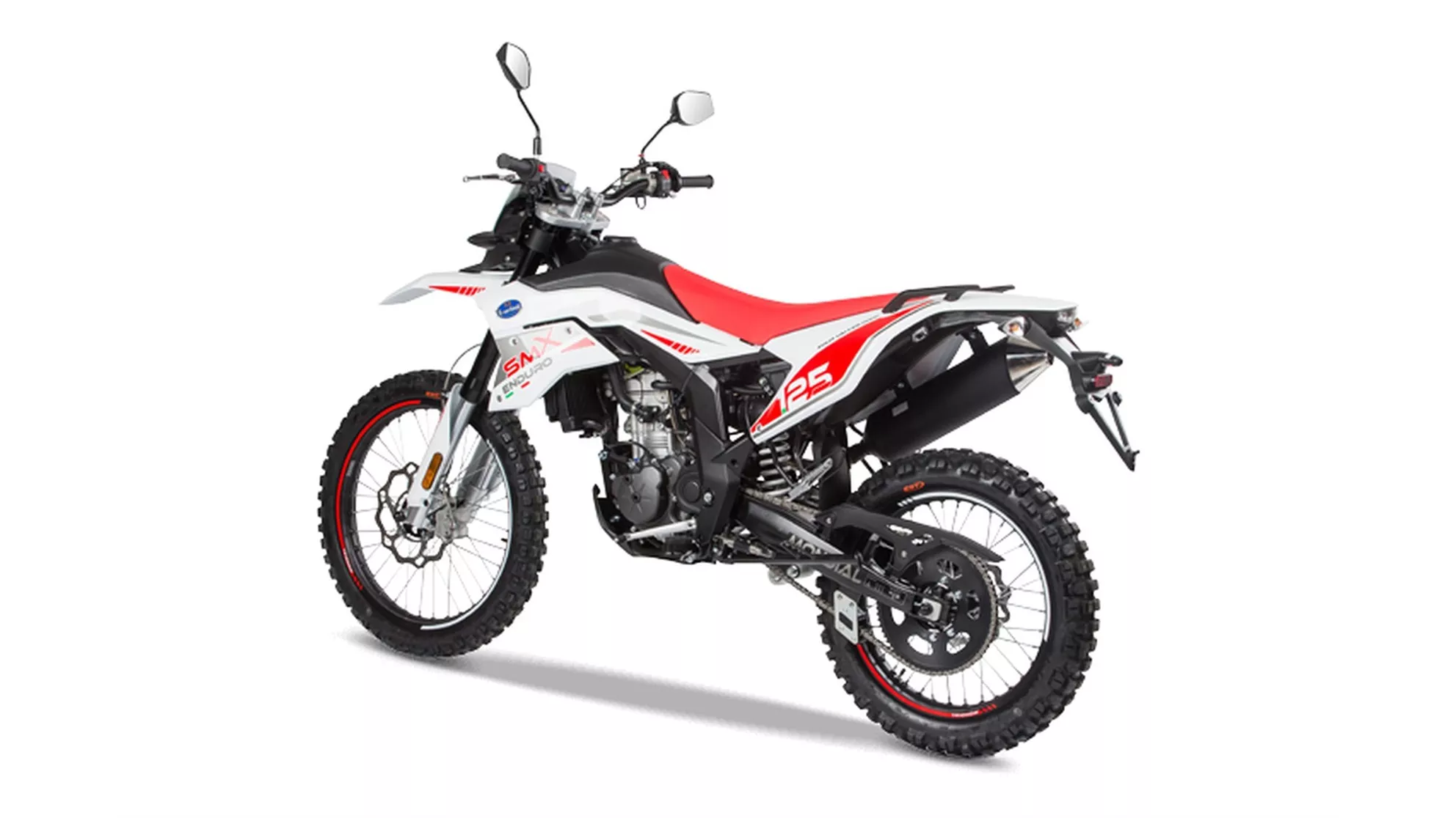 FB Mondial SMX 125i Enduro - Image 4 FB Mondial SMX 125i Enduro - Image 4