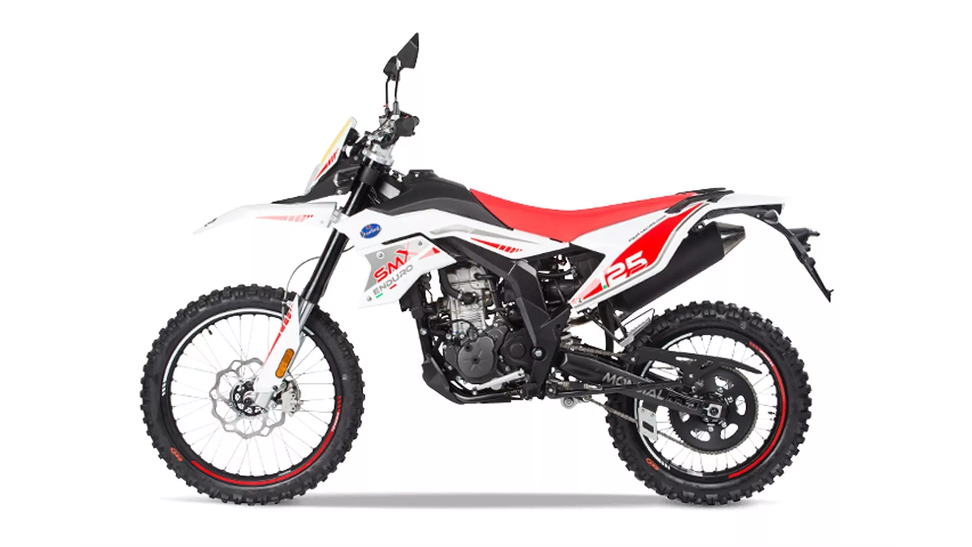 FB Mondial SMX 125i Enduro - Image 5 FB Mondial SMX 125i Enduro - Image 5