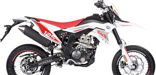 FB Mondial SMX 125i Supermoto 2020 vs Online Bestia 125 ABS 2020