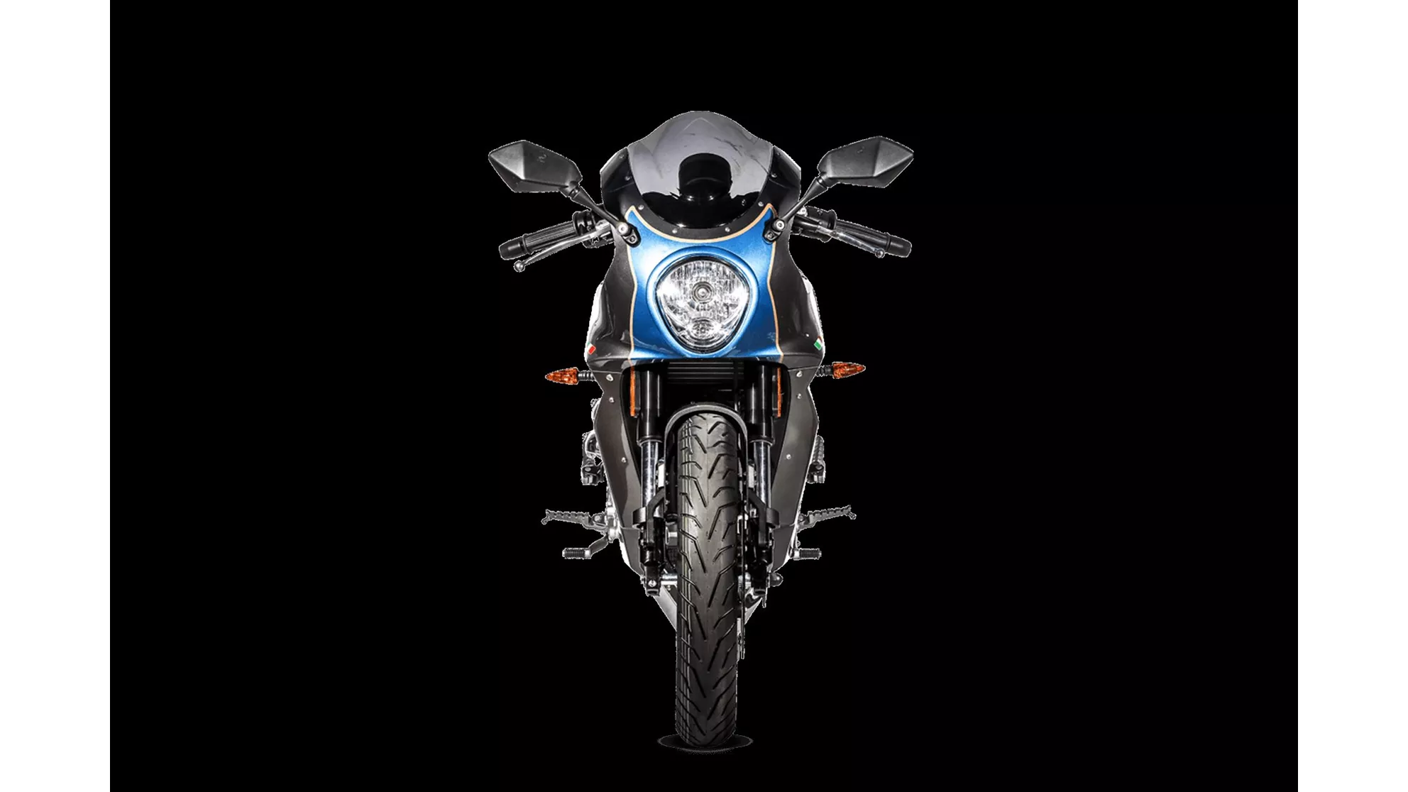 FB Mondial Sport Classic 125i ABS - Image 1 FB Mondial Sport Classic 125i ABS - Image 1