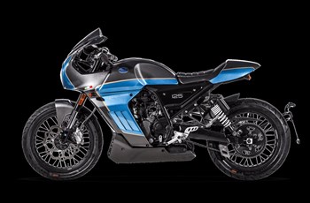 FB Mondial Sport Classic 125i ABS 2020 - Bild 5 FB Mondial Sport Classic 125i ABS 2020 - Bild 5