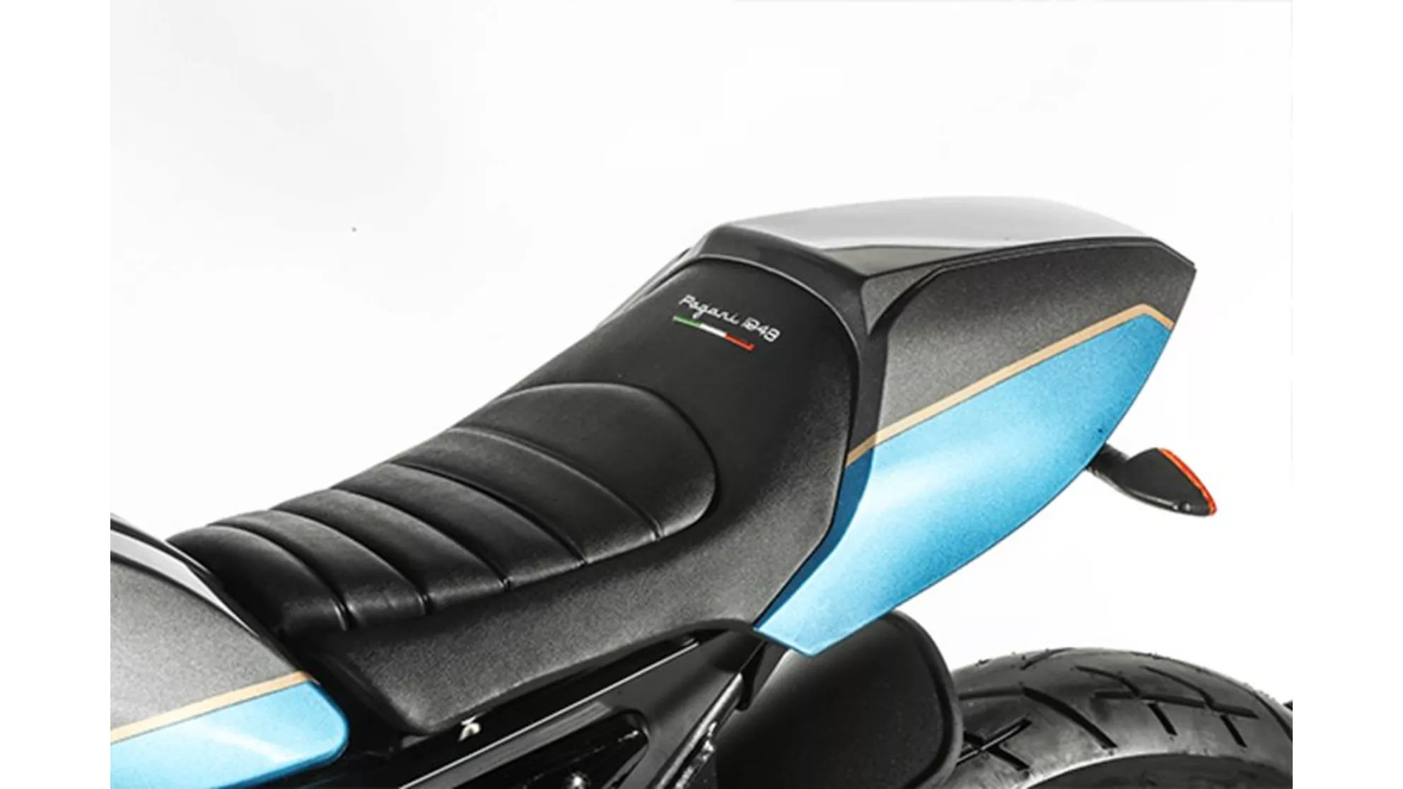 FB Mondial Sport Classic 125i ABS - Image 4 FB Mondial Sport Classic 125i ABS - Image 4