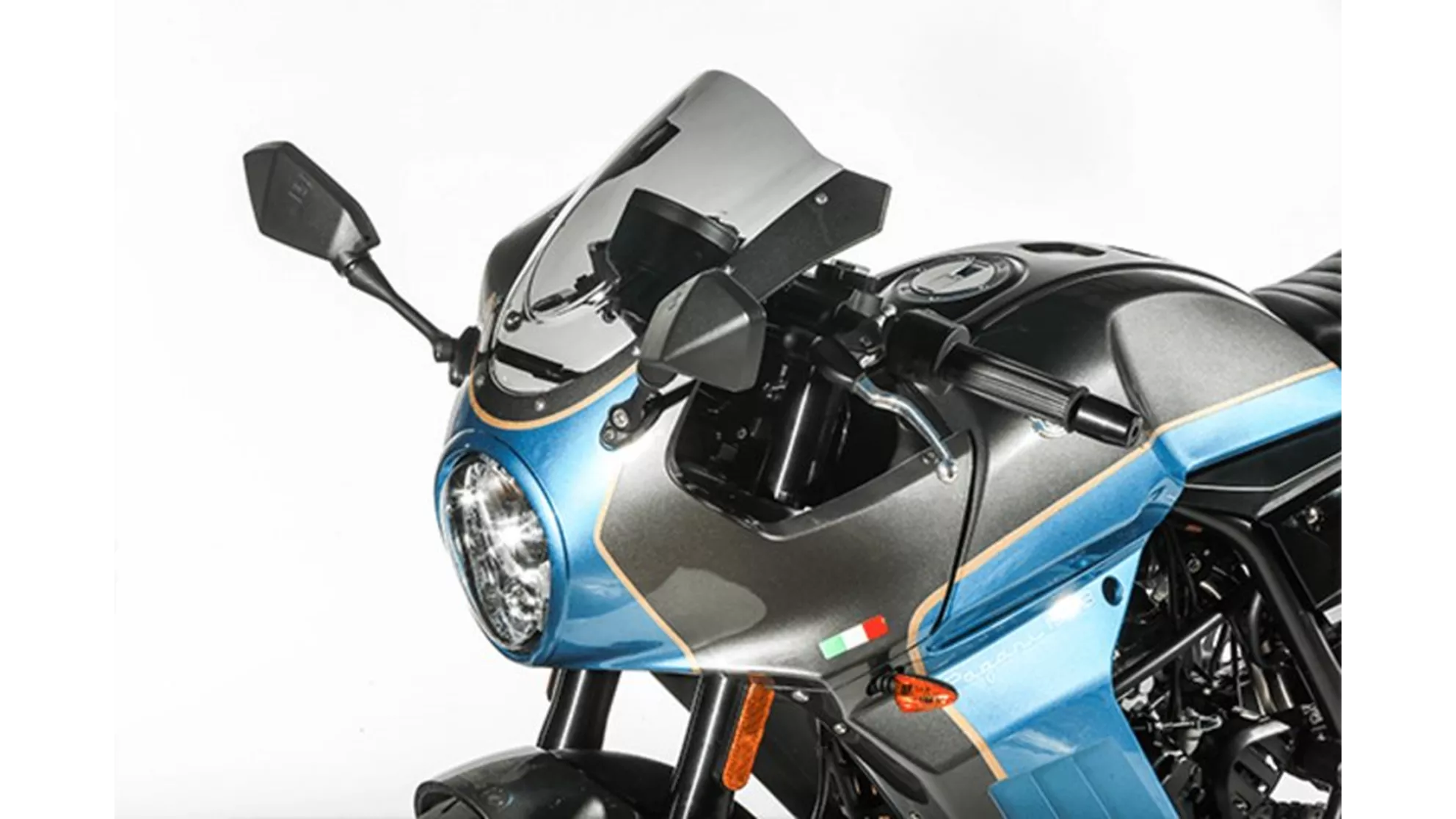 FB Mondial Sport Classic 125i ABS - Image 5 FB Mondial Sport Classic 125i ABS - Image 5