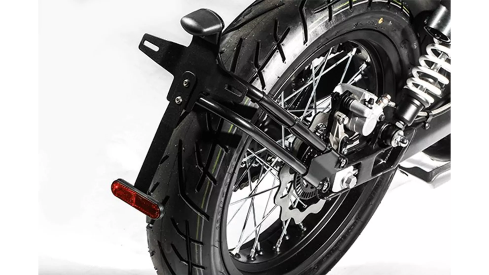 FB Mondial Sport Classic 125i ABS - Image 6 FB Mondial Sport Classic 125i ABS - Image 6