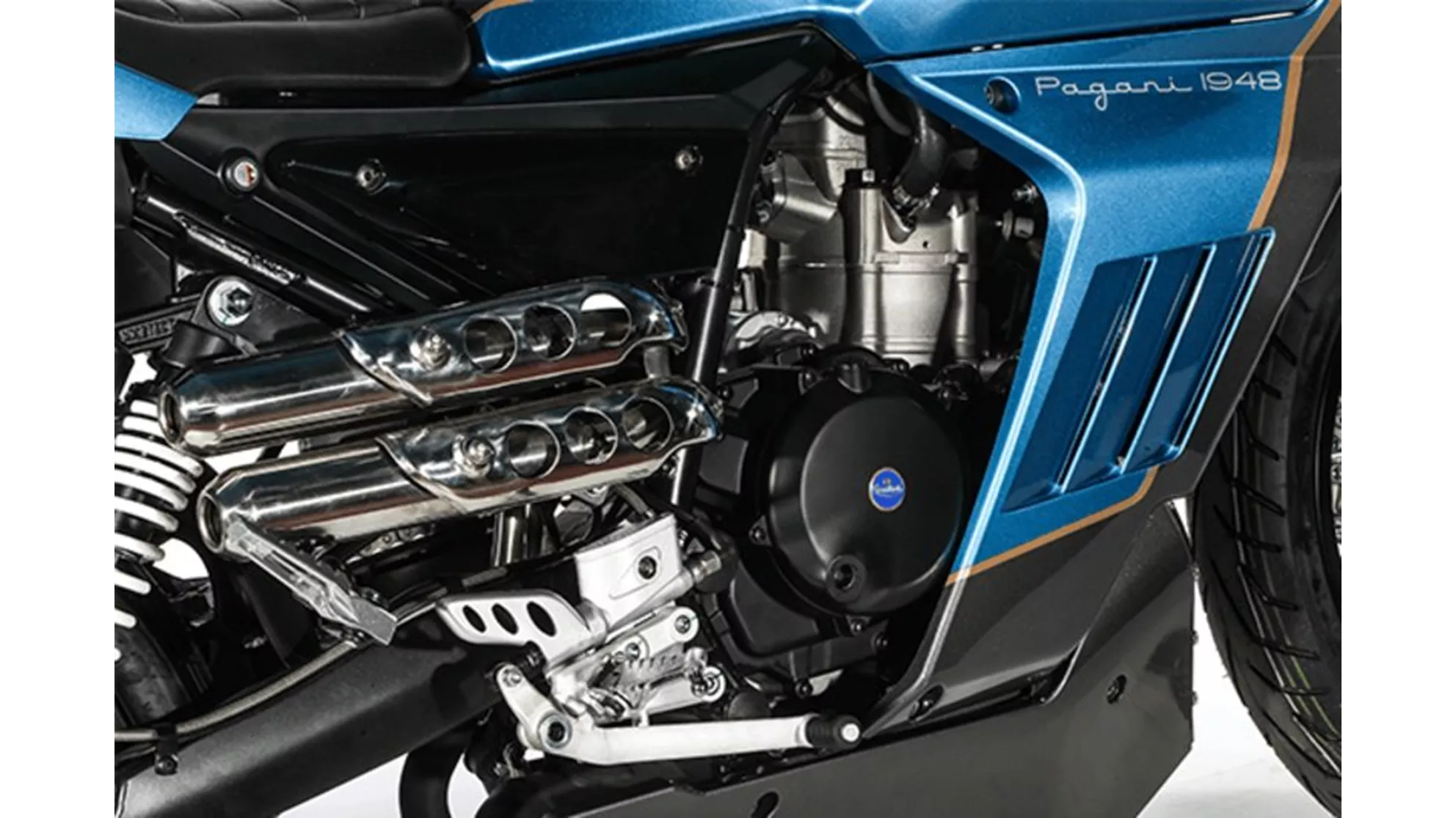 FB Mondial Sport Classic 125i ABS - Image 7 FB Mondial Sport Classic 125i ABS - Image 7