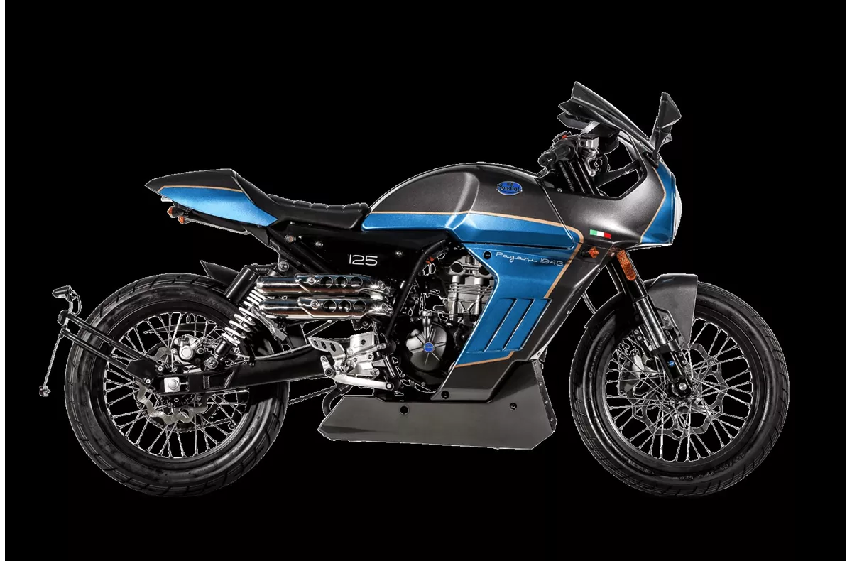 FB Mondial Sport Classic 125i ABS FB Mondial Sport Classic 125i ABS