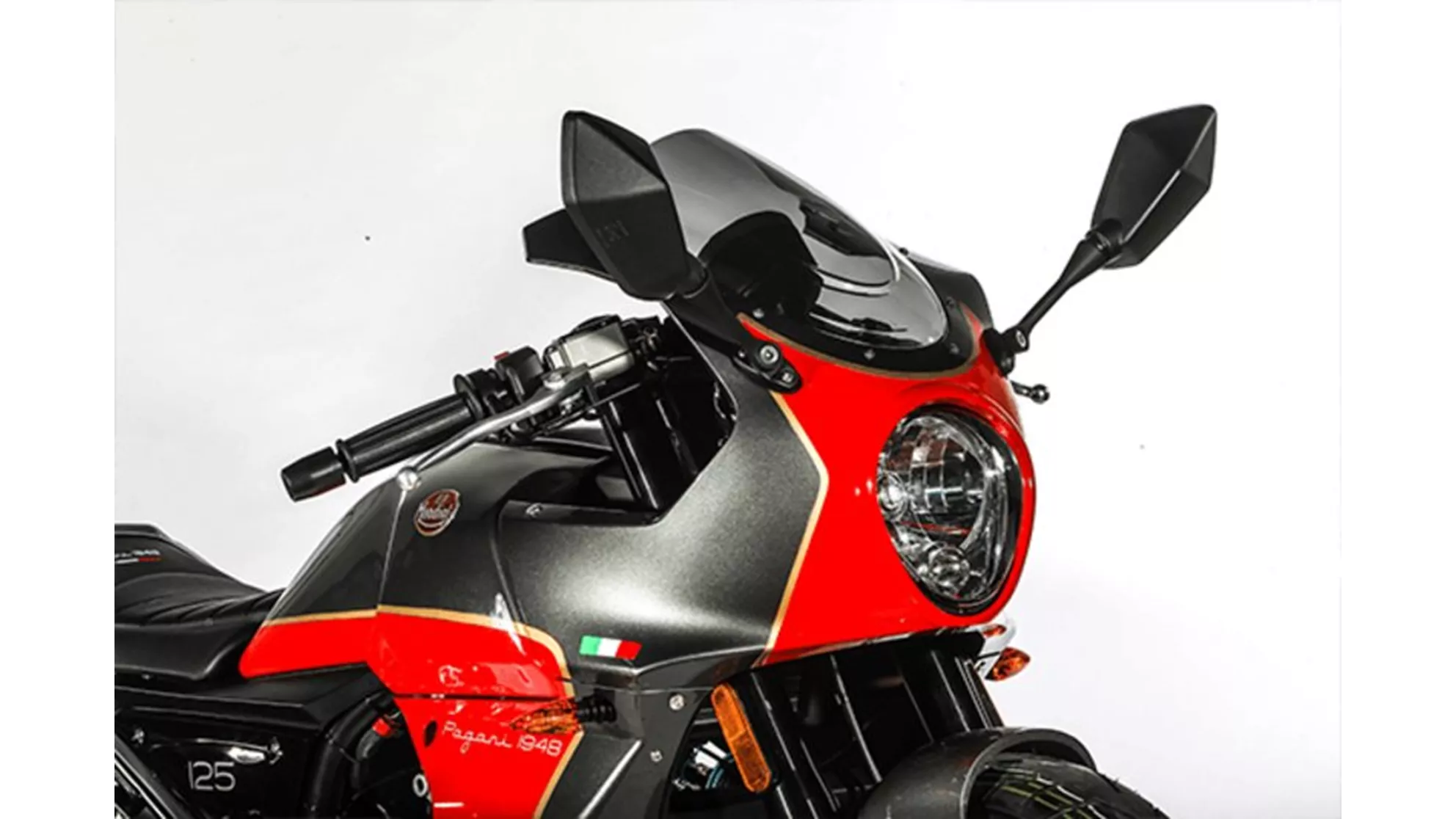 FB Mondial Sport Classic 300i ABS - Image 1 FB Mondial Sport Classic 300i ABS - Image 1