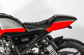 FB Mondial Sport Classic 300i ABS 2020 - Bild 6