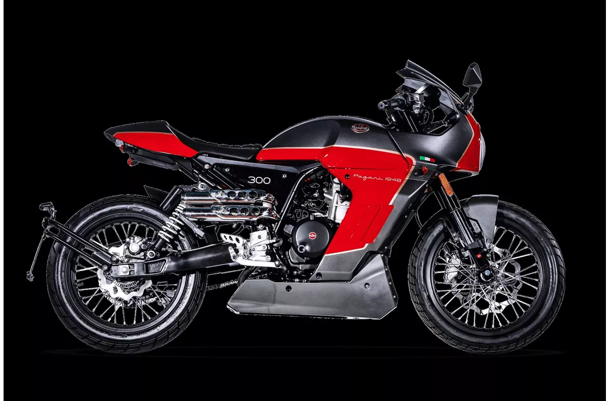 FB Mondial Sport Classic 300i ABS FB Mondial Sport Classic 300i ABS