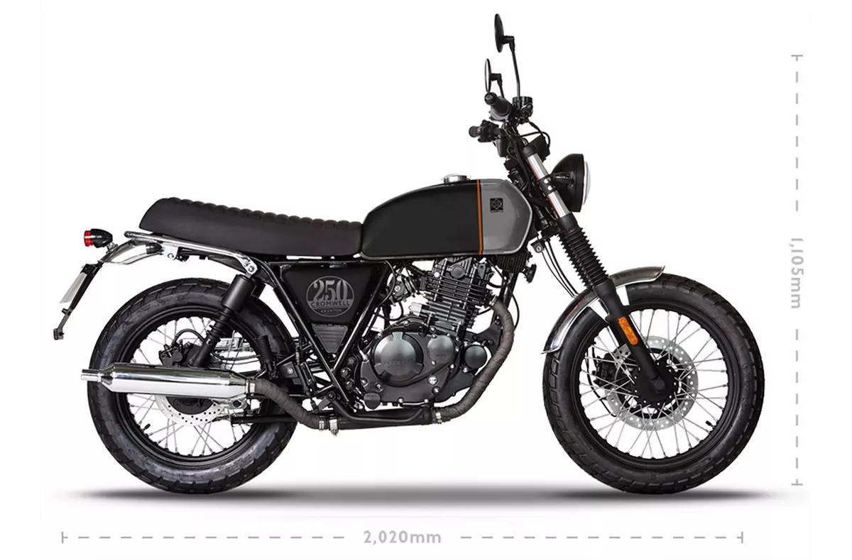 Brixton Cromwell 250 Brixton Cromwell 250