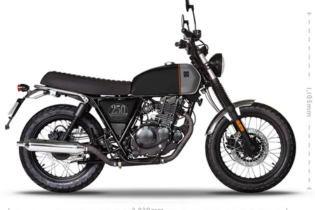Brixton Cromwell 250 2020 Brixton Cromwell 250 2020