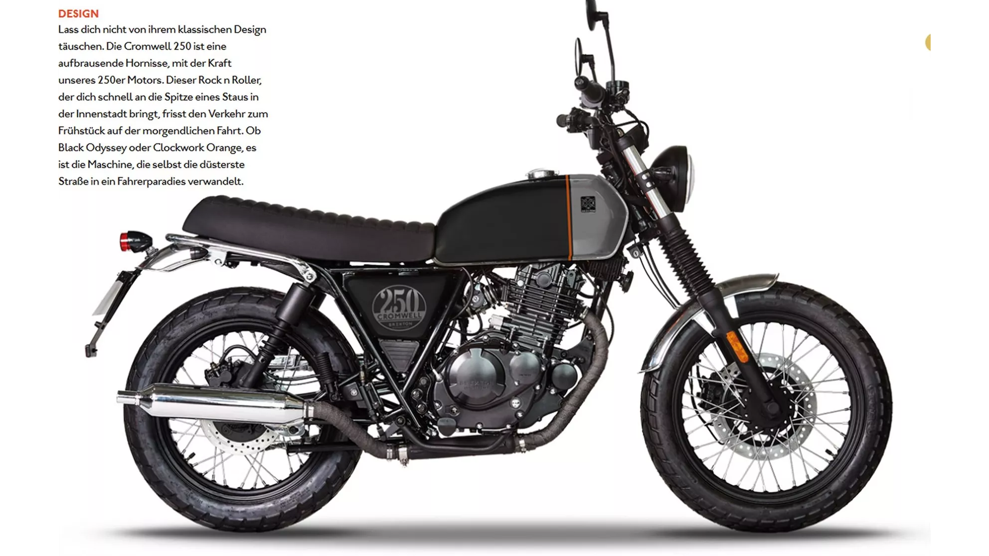 Brixton Cromwell 250 - Image 2 Brixton Cromwell 250 - Image 2