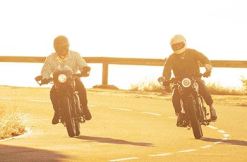 Brixton SK8 125 2020 - Bild 3