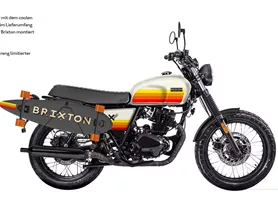 Brixton SK8 125 Brixton SK8 125