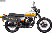 Brixton SK8 125 2020 - Bild 1