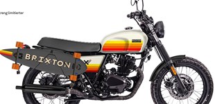 Brixton Felsberg 125 2020 vs Brixton SK8 125 2020