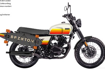 Brixton SK8 125 2020 - Bild 2