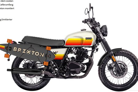 Brixton SK8 125 2020