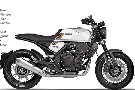 Brixton Crossfire 500 2020 Brixton Crossfire 500 2020