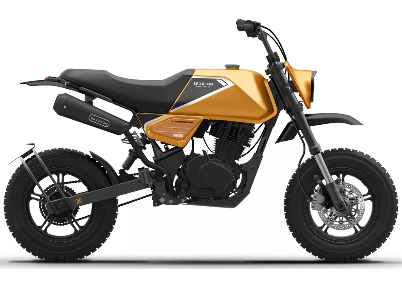 Brixton Crossfire 125 XS 2020